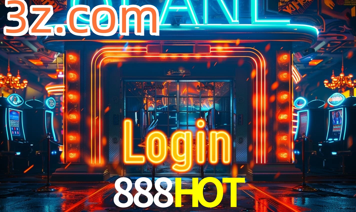 Login no Cassino 888HOT
